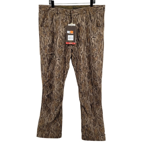 Banded Other - Banded Soft Shell Wader Pants 40x32 Mossy Oak Bottomland Camo B1020014-BL-3XL